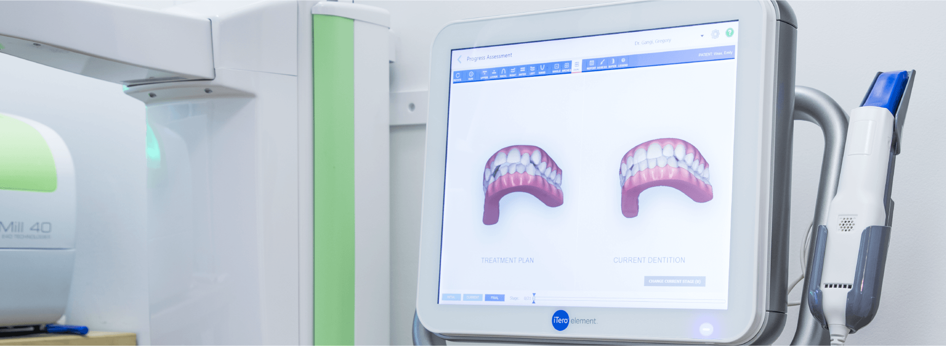 Bococa Invisalign Treatment